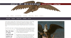 Desktop Screenshot of jeffbridgman.com